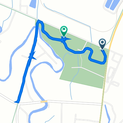 Recovered Route