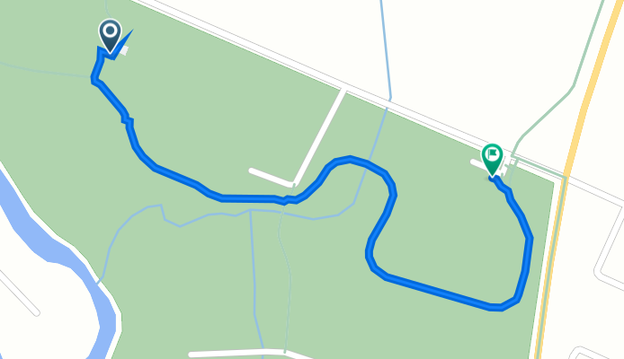701 Recor Rd, East China to 701 Recor Rd, East China