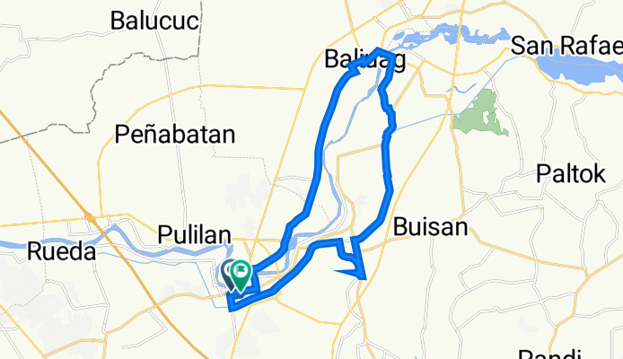 Diese Route in Bikemap Web öffnen
