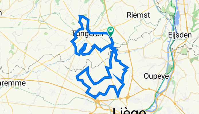 Open this route in Bikemap Web