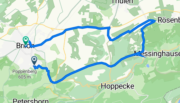 Dresental - Flugplatz