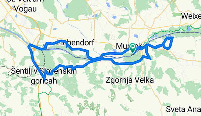 Diese Route in Bikemap Web öffnen
