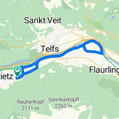 Delagoweg 2, Rietz nach Delagoweg 2, Rietz