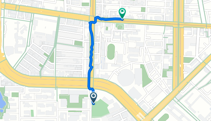 學府里, 大安區 to 和平東路二段315號, 大安區