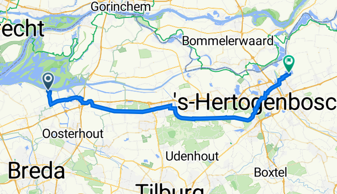 Diese Route in Bikemap Web öffnen