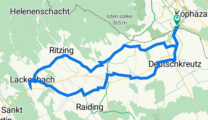 Magyarország, Kópháza - Magyarország, Kópháza