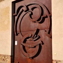 Photo 8 of the Bikemap route "Bricherasio a Piazza Santa Maria, Bricherasio"