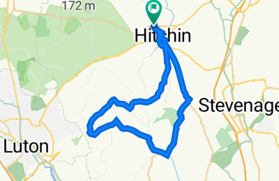 Open this route in the Bikemap app