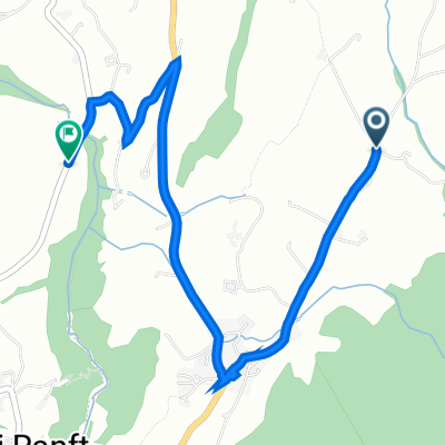 Zubenstrasse 7, St. Niklausen OW nach Kernserstrasse, Flüeli-Ranft