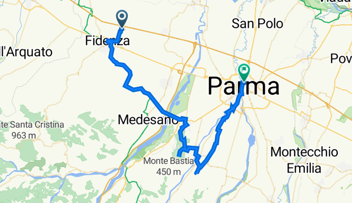 Open this route in Bikemap Web