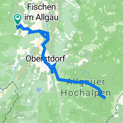 Oytal/ Wasserfall