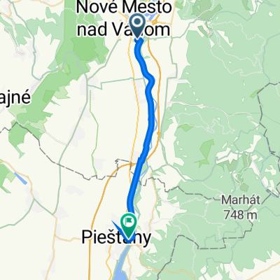 Kočovská 9 do Winterova 31