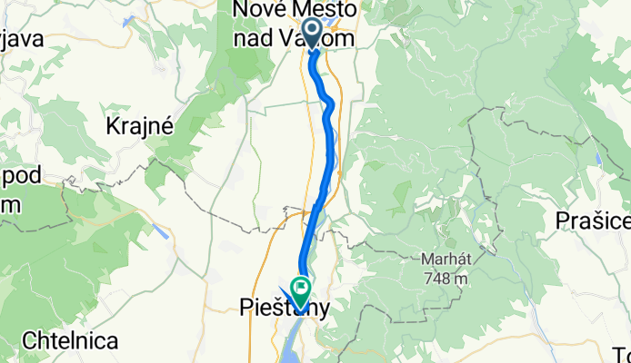 Kočovská 9 do Winterova 31