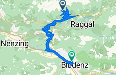 Open this route in the Bikemap app