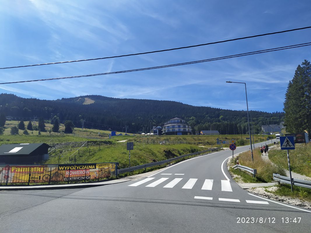 12.8. 2023 - Miedzylesie - Hanušovice
