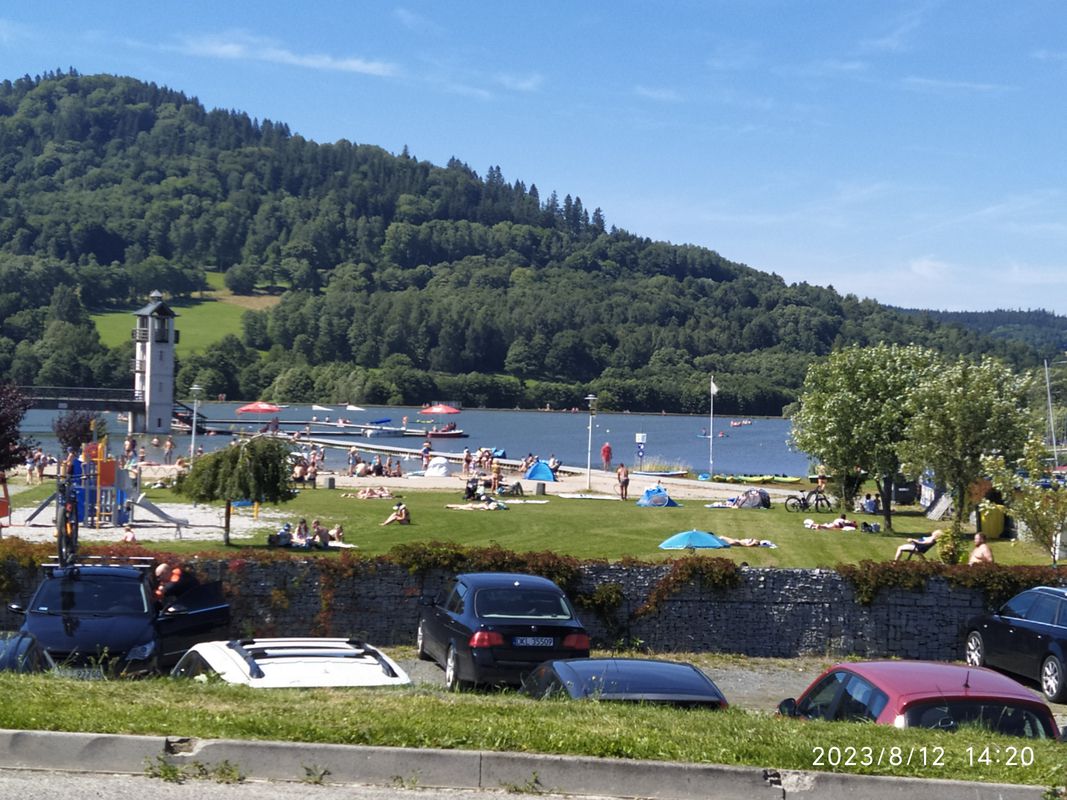 12.8. 2023 - Miedzylesie - Hanušovice