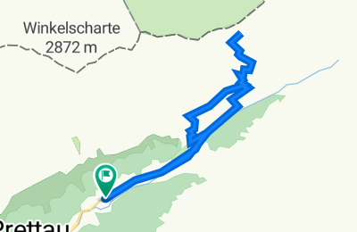 Open this route in the Bikemap app