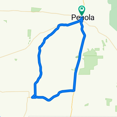 PENOLA-KALAGADOO-NANGWARRY LOOP