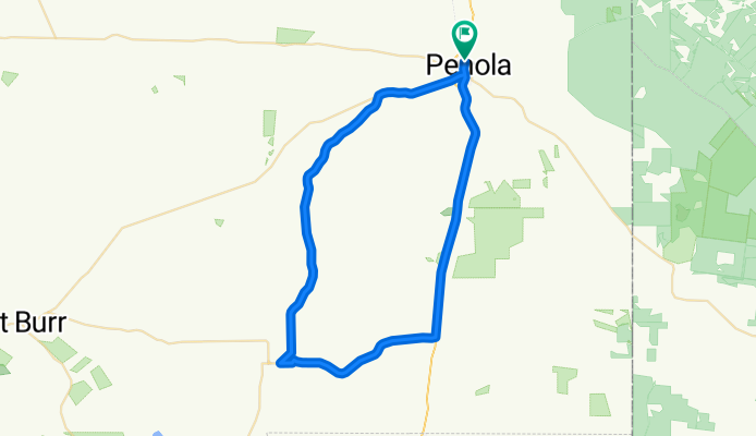 PENOLA-KALAGADOO-NANGWARRY LOOP