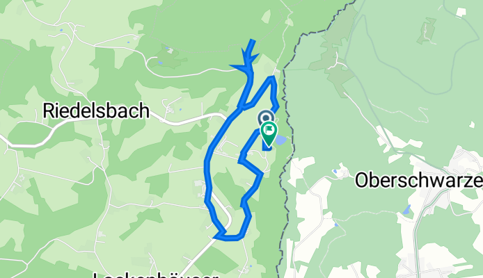 Diese Route in Bikemap Web öffnen