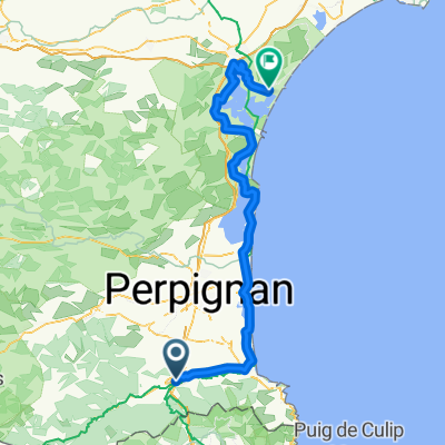 ZJ stage ..... 37 Le Boulou - Gruissan 1 Oct 2012