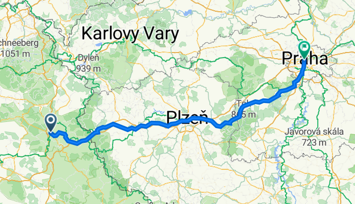 Weiden-Prag