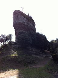 Highlight 7 along the Bikemap route "Canet d'Adri, Rocacorba"