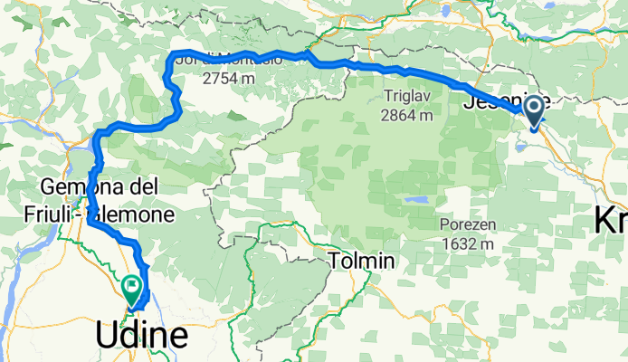 Breg Udine