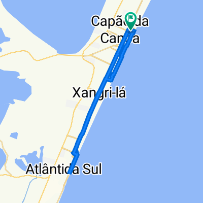 Rua Encantado, 829, Capão Da Canoa a Rua Encantado, 876, Capão Da Canoa