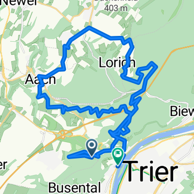 Die CONST Pannentour !