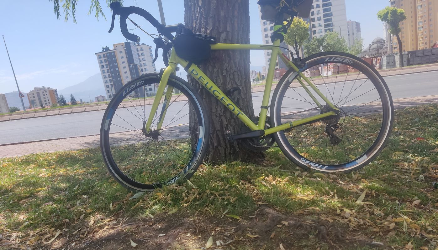 Tepecik Caddesi 26 to Gökkent