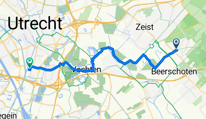 Diese Route in Bikemap Web öffnen