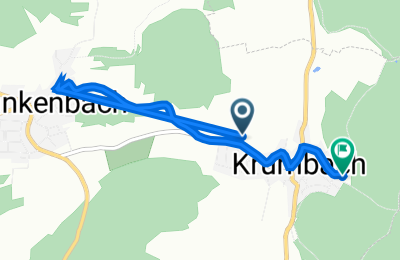 Open this route in the Bikemap app
