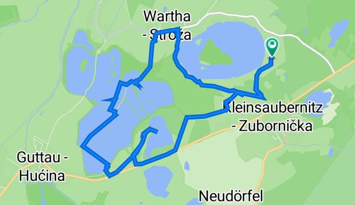 Am Olbastrand 3, Malschwitz nach Am Olbastrand 3, Malschwitzolbasee