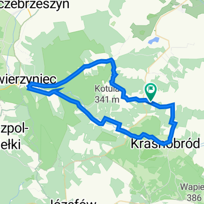 Zwierzyniec Krasnobród