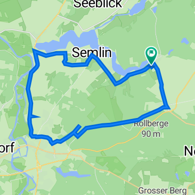 Birkenweg 6, Stechow-Ferchesar nach Birkenweg 6, Stechow-Ferchesar