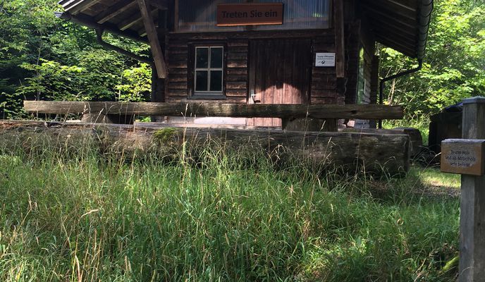 Foto 1 der Bikemap-Route "Seltmanns - Weitnau - Buchenberg - Wengen"