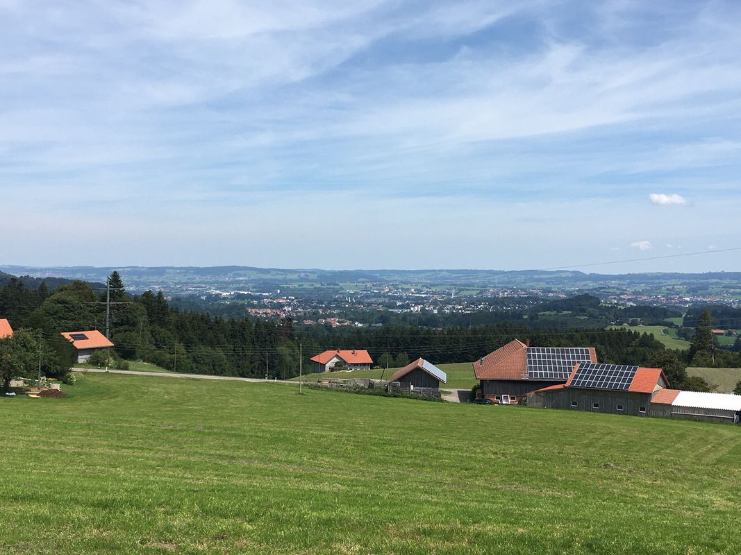 Seltmanns - Weitnau - Buchenberg - Wengen