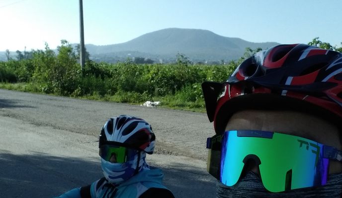 Photo 1 de l’itinéraire Bikemap « De Calle de Rayon 53, Zumpango de Ocampo a Calle de Rayon 53, Zumpango de Ocampo »