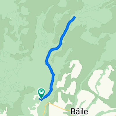 Moderate route