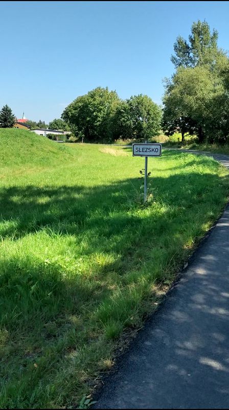 Slatina - Studénka -Jistebník - Nový Svět