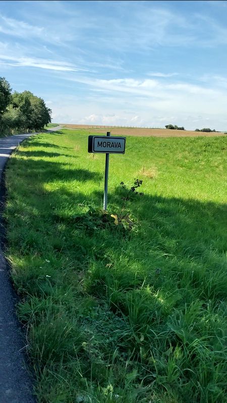 Slatina - Studénka -Jistebník - Nový Svět