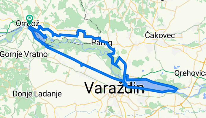 Diese Route in Bikemap Web öffnen
