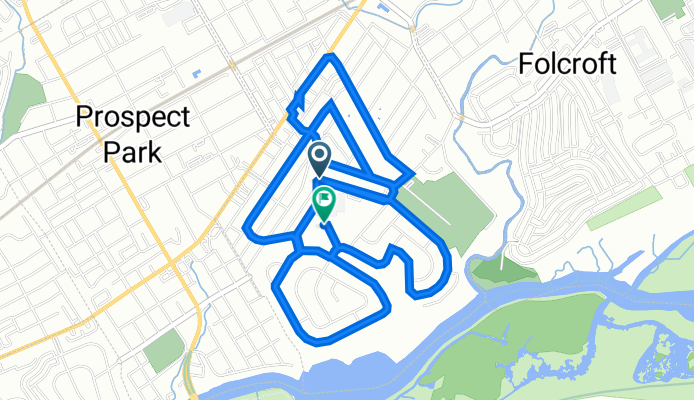 200–206 School Ln, Norwood to 202 Gesner Ave, Norwood