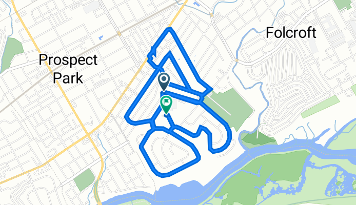 Open this route in Bikemap Web