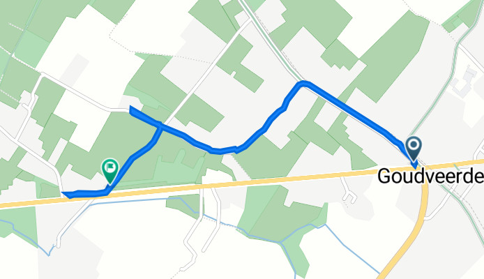 De Ninoofsesteenweg 360, Lennik à Karenbergstraat 8, Lennik