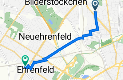 Open this route in the Bikemap app