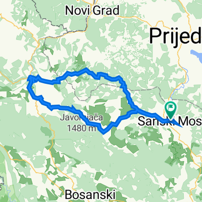 Easy ride