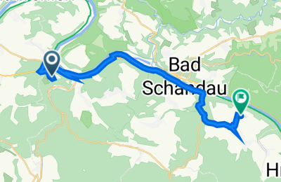 Open this route in the Bikemap app