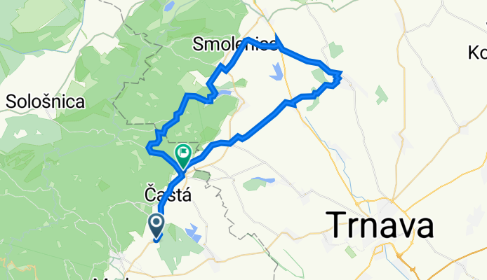 Modra Cycling